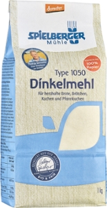 Spielberger Demeter Dinkelmehl 1050